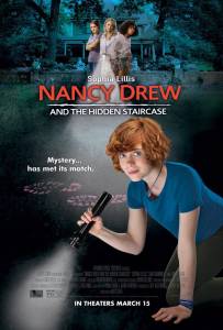Nancy Drew and the Hidden Staircase žiūrėti dabar