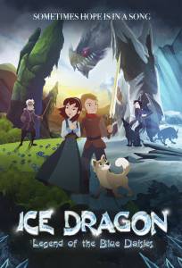 Ice Dragon: Legend of the Blue Daisies žiūrėti dabar