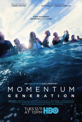 Momentum Generation žiūrėti dabar
