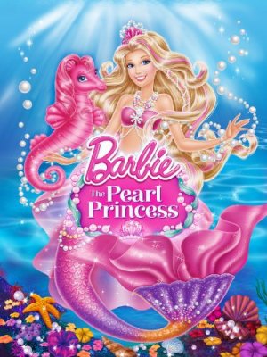 Barbė perlų princesė žiūrėti dabar
