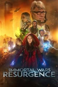 The Immortal Wars: Resurgence žiūrėti dabar
