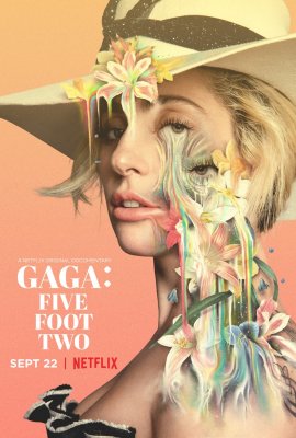 Gaga: penkios pėdos ir du coliai žiūrėti dabar