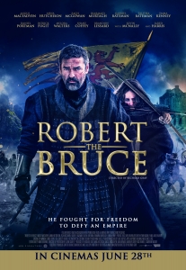 Robert the Bruce žiūrėti dabar