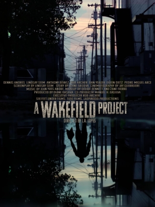„Wakefield“ projektas žiūrėti dabar