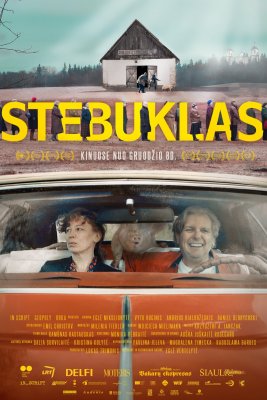 Stebuklas žiūrėti dabar