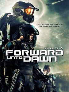 Halo 4: Pirmyn į Aušrą žiūrėti dabar