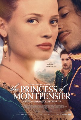 Princesė de Montpensje žiūrėti dabar