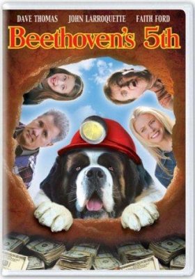 Bethovenas 5 žiūrėti dabar