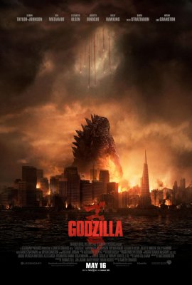 Godzila žiūrėti dabar