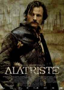 Kapitonas Alatriste žiūrėti dabar