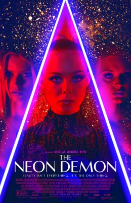 Neoninis demonas žiūrėti dabar