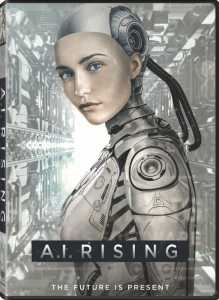 A.I. Rising žiūrėti dabar