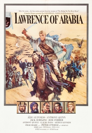 Arabijos Lorensas žiūrėti dabar