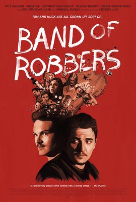 Band of Robbers žiūrėti dabar