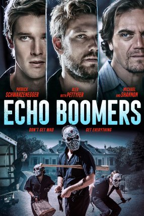 Echo Boomers žiūrėti dabar
