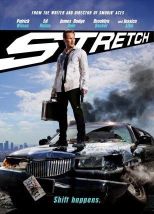 Strečas žiūrėti dabar