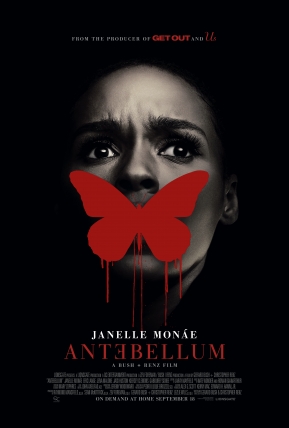 Antebellum: išrinktoji žiūrėti dabar