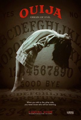 Ouija: blogio pradas žiūrėti dabar