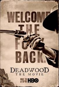 Deadwood žiūrėti dabar