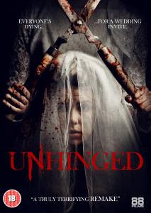 Unhinged žiūrėti dabar