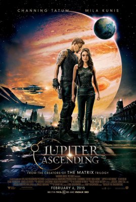 Jupiterė. Pabudimas žiūrėti dabar