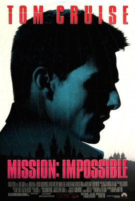 Misija neįmanoma žiūrėti dabar