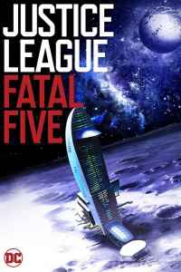 Justice League vs. the Fatal Five žiūrėti dabar