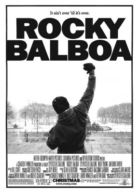 Rokis Balboa žiūrėti dabar