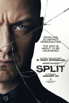 Skilimas / Split (2016)