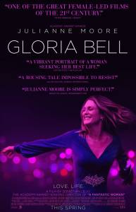 Gloria Bell žiūrėti dabar