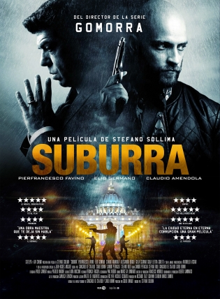 Subura žiūrėti dabar