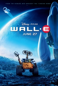 WALL-E. Šiukšlių princo istorija žiūrėti dabar