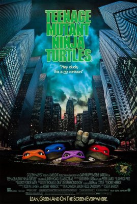 Vėžliukai nindzės žiūrėti dabar