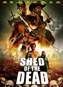 Shed of the Dead žiūrėti dabar