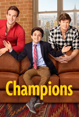 Champions žiūrėti dabar