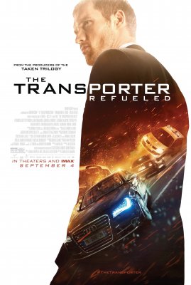 Transporteris: Visu Greičiu žiūrėti dabar