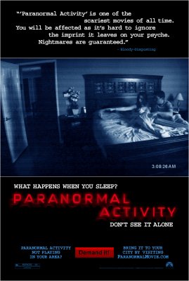 Paranormalūs reiškiniai žiūrėti dabar