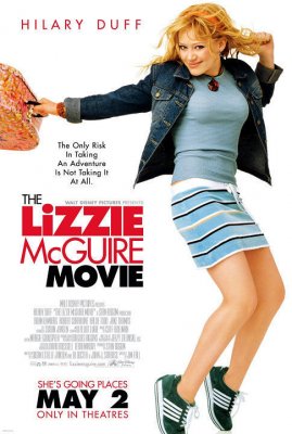 Lizės Magvair filmas žiūrėti dabar