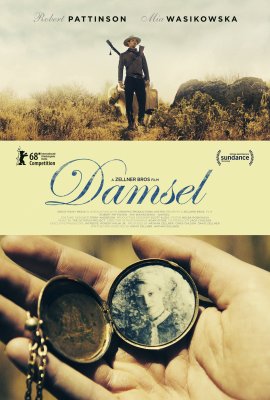 Damsel žiūrėti dabar