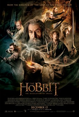 Hobitas: Smogo dykynė žiūrėti dabar