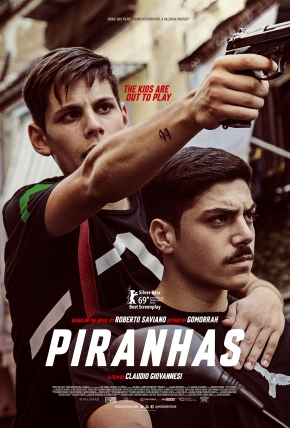 Piranijos žiūrėti dabar