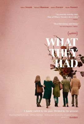 What They Had žiūrėti dabar