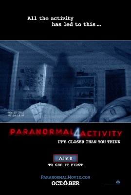 Paranormalūs reiškiniai 4 žiūrėti dabar