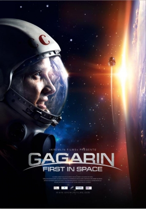 Gagarinas: pirmasis žmogus kosmose žiūrėti dabar