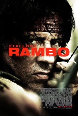 Rembo 4 žiūrėti dabar