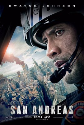 San Andreas žiūrėti dabar