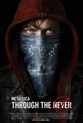 Metallica: įveikę prarają žiūrėti dabar