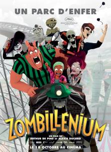 Zombileniumas žiūrėti dabar
