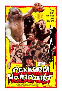 Cannibal Holocaust žiūrėti dabar