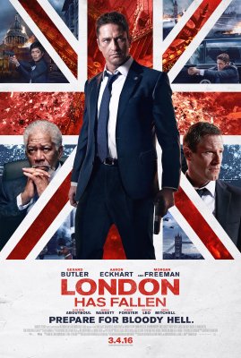 Londono apgultis žiūrėti dabar